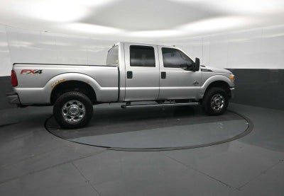 2015 Ford Super Duty F-350 SRW Pickup XLT