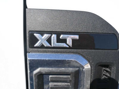 2026 Ford Super Duty F-350 SRW XLT