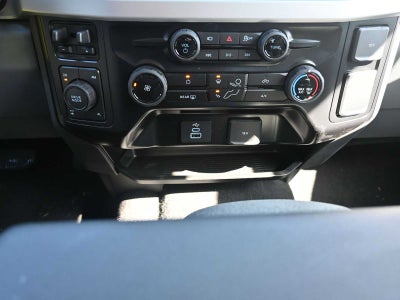 2026 Ford Super Duty F-350 SRW XLT