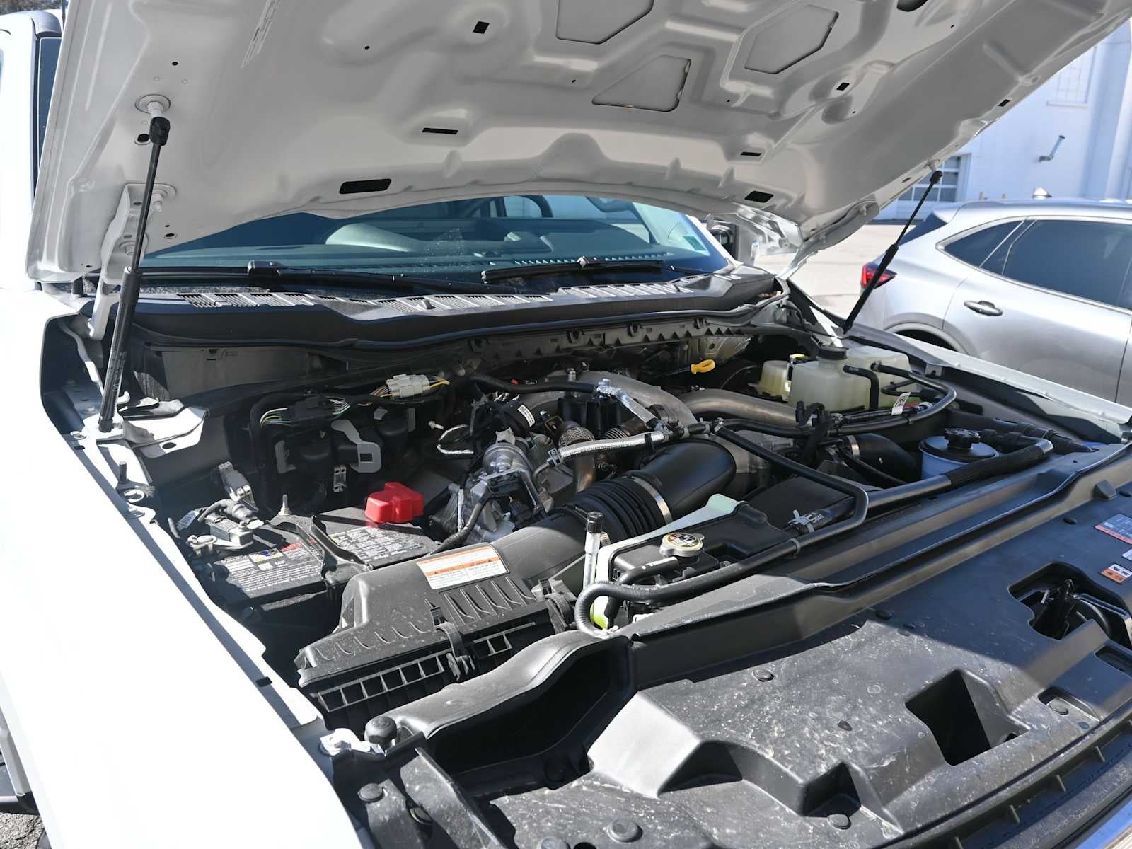 2026 Ford Super Duty F-350 SRW XLT