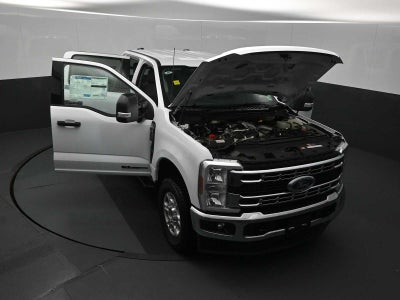 2026 Ford Super Duty F-350 SRW XLT