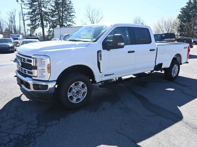 2026 Ford Super Duty F-350 SRW XLT