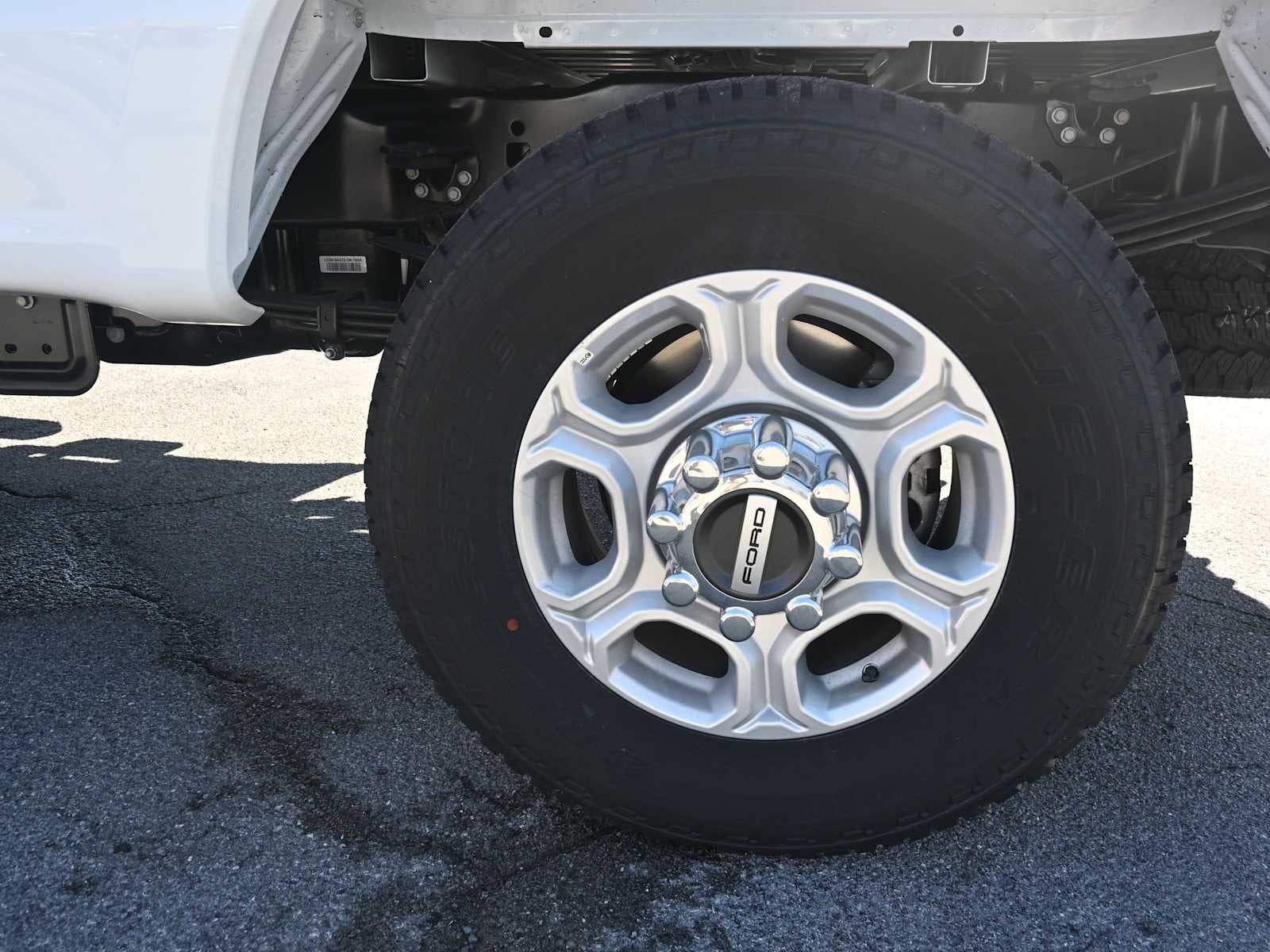 2026 Ford Super Duty F-350 SRW XLT