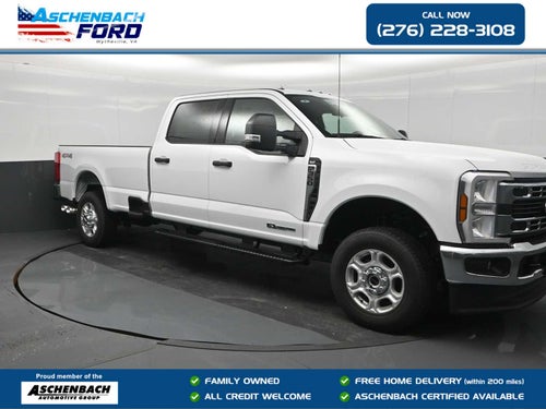 2026 Ford Super Duty F-350 SRW XLT
