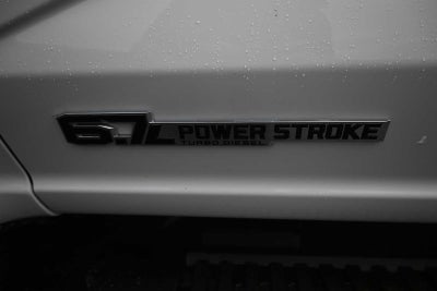 2026 Ford Super Duty F-350 SRW XLT