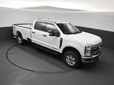 2026 Ford Super Duty F-350 SRW XLT