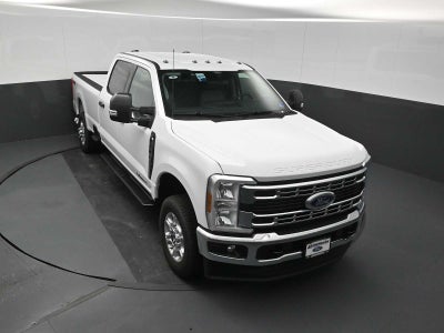 2026 Ford Super Duty F-350 SRW XLT