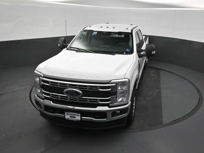 2026 Ford Super Duty F-350 SRW XLT