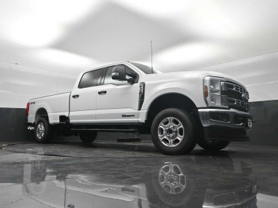 2026 Ford Super Duty F-350 SRW XLT