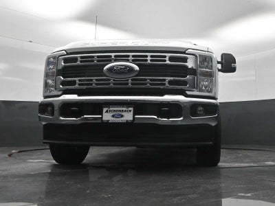 2026 Ford Super Duty F-350 SRW XLT
