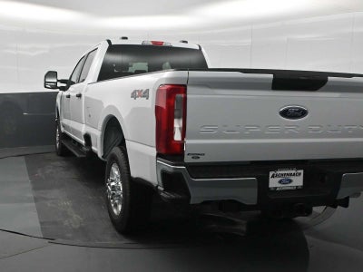 2026 Ford Super Duty F-350 SRW XLT