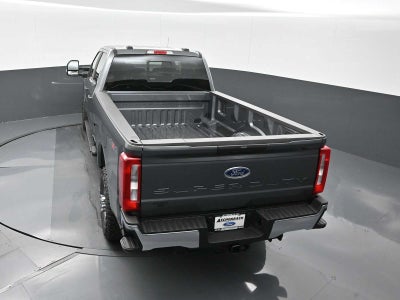 2026 Ford Super Duty F-350 SRW XL