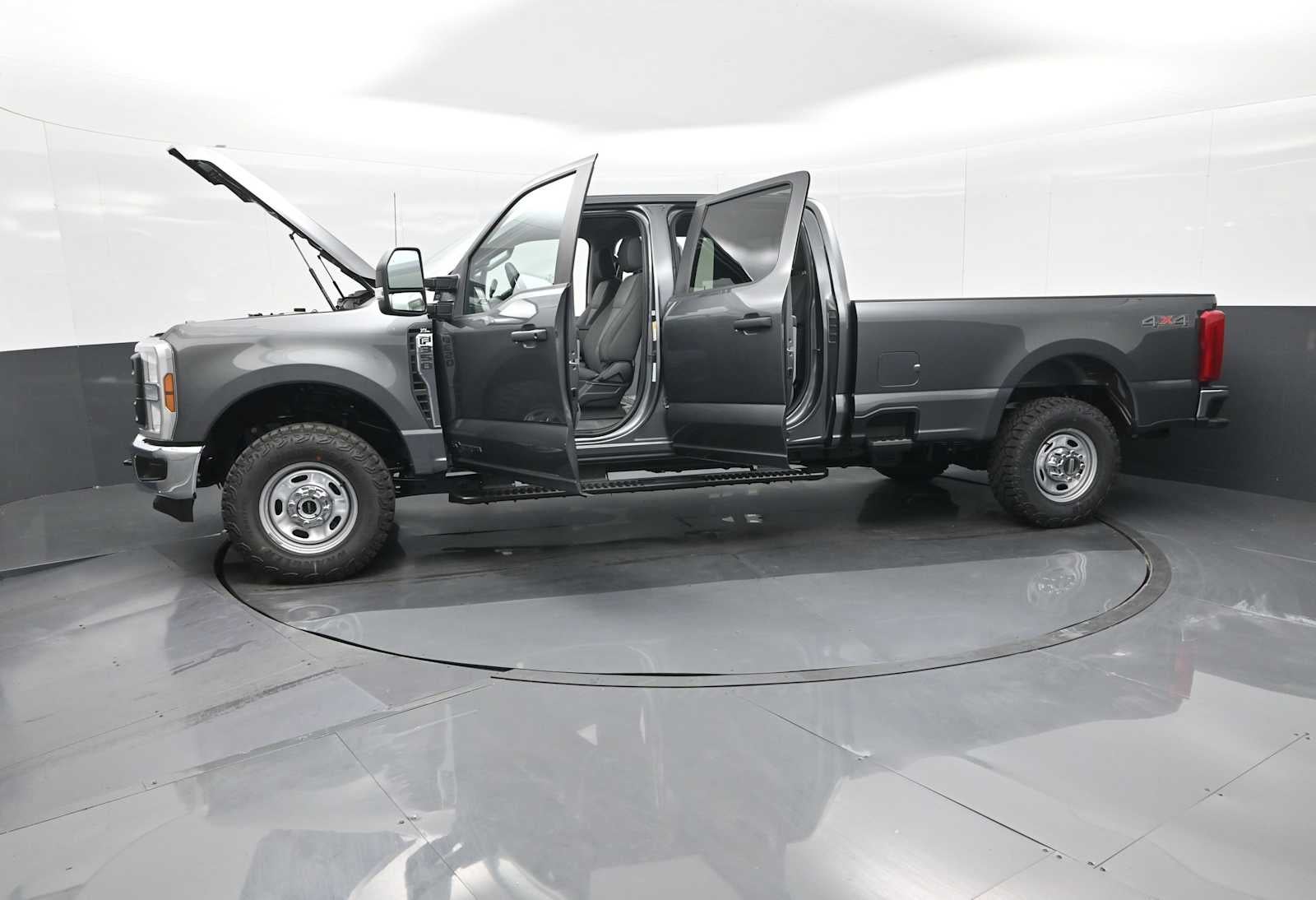 2026 Ford Super Duty F-350 SRW XL