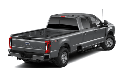 2026 Ford Super Duty F-350 SRW XL