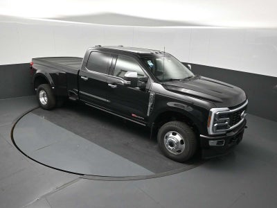 2026 Ford Super Duty F-350 DRW Platinum