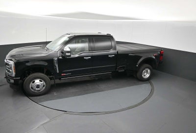 2026 Ford Super Duty F-350 DRW Platinum