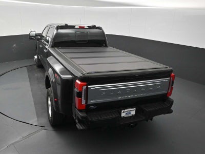 2026 Ford Super Duty F-350 DRW Platinum