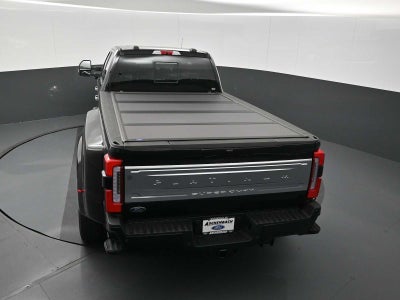 2026 Ford Super Duty F-350 DRW Platinum