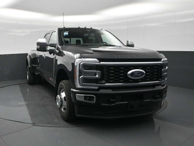 2026 Ford Super Duty F-350 DRW Platinum