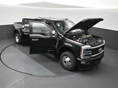 2026 Ford Super Duty F-350 DRW Platinum