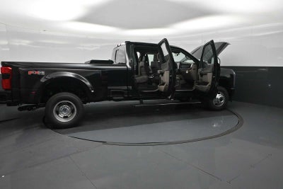 2026 Ford Super Duty F-350 DRW Platinum