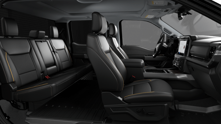 2027 Ford Super Duty F-350 DRW F-350® Lariat®