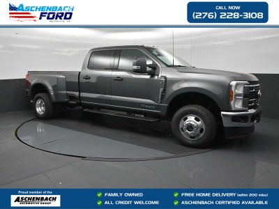 2026 Ford Super Duty F-350 DRW XLT