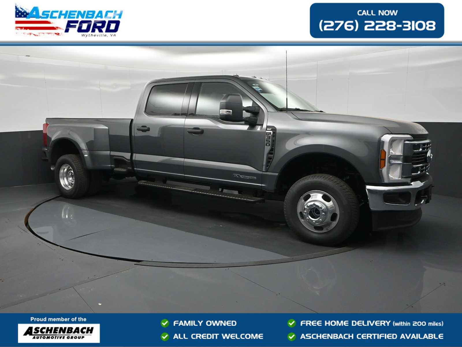 2026 Ford Super Duty F-350 DRW XLT