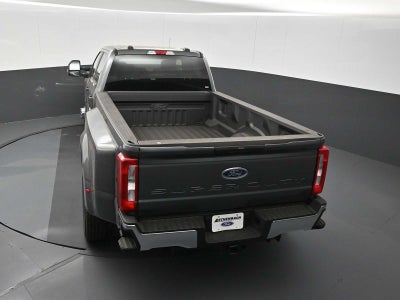 2026 Ford Super Duty F-350 DRW XLT