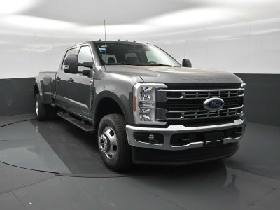 2026 Ford Super Duty F-350 DRW XLT