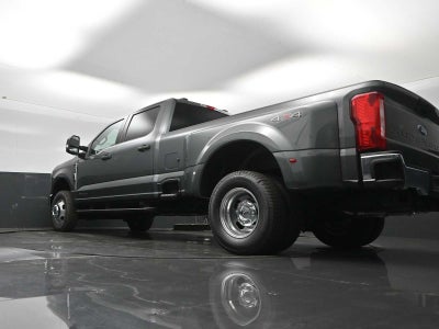 2026 Ford Super Duty F-350 DRW XLT
