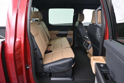2026 Ford Super Duty F-350 DRW LARIAT