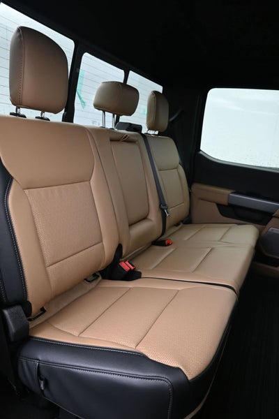 2026 Ford Super Duty F-350 DRW LARIAT