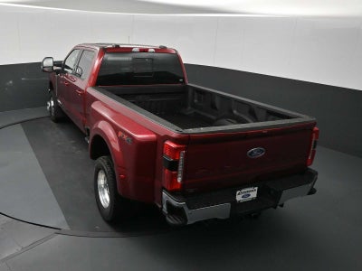2026 Ford Super Duty F-350 DRW LARIAT