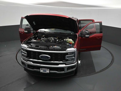 2026 Ford Super Duty F-350 DRW LARIAT