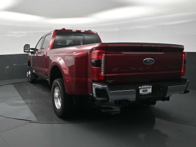 2026 Ford Super Duty F-350 DRW LARIAT