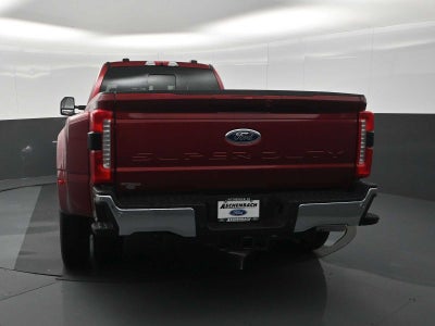 2026 Ford Super Duty F-350 DRW LARIAT