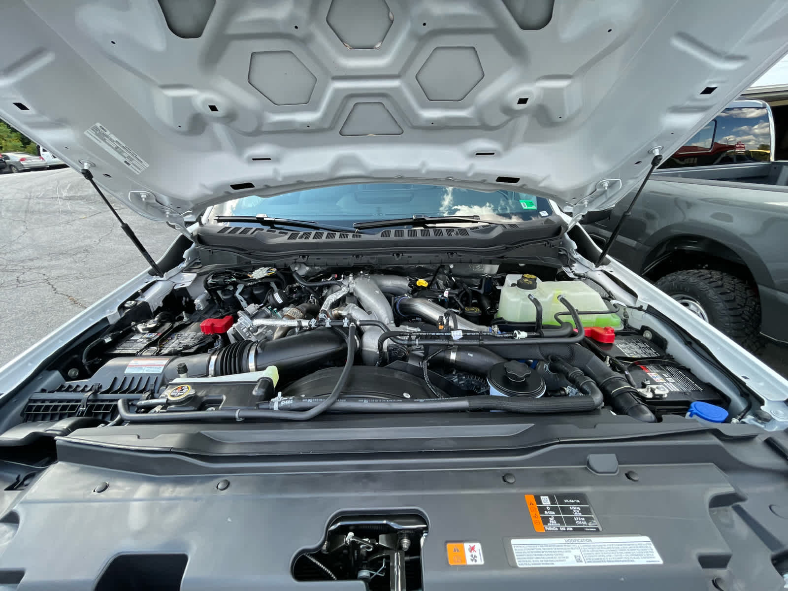 2026 Ford Super Duty F-350 DRW XL