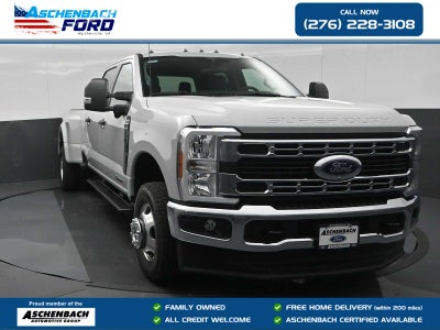 2026 Ford Super Duty F-350 DRW XLT