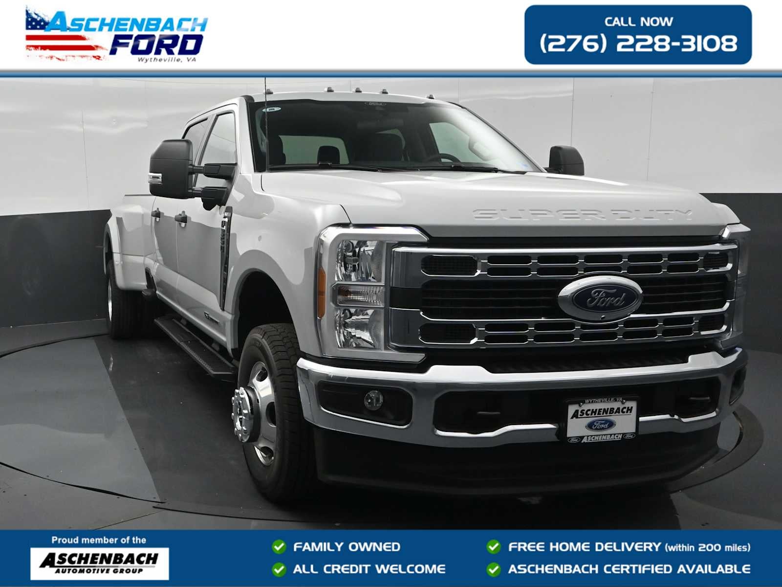 2026 Ford Super Duty F-350 DRW XLT