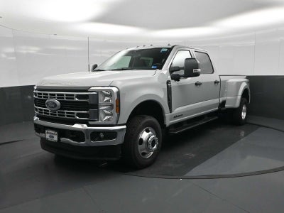 2026 Ford Super Duty F-350 DRW XLT