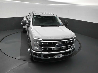 2026 Ford Super Duty F-350 DRW XLT
