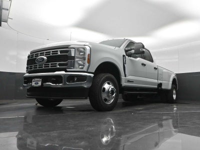 2026 Ford Super Duty F-350 DRW XLT