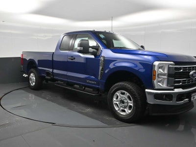 2026 Ford Super Duty F-350 SRW XLT