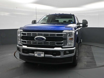 2026 Ford Super Duty F-350 SRW XLT