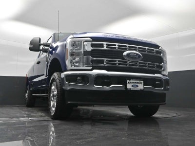 2026 Ford Super Duty F-350 SRW XLT