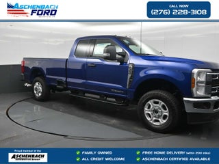 2026 Ford Super Duty F-350 SRW XLT