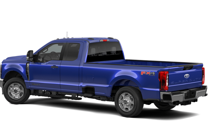 2026 Ford Super Duty F-350 SRW XLT