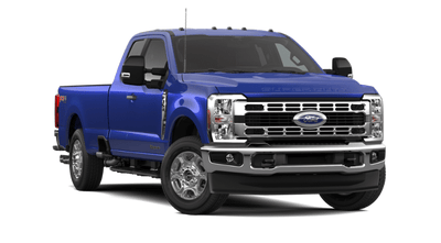 2026 Ford Super Duty F-350 SRW XLT
