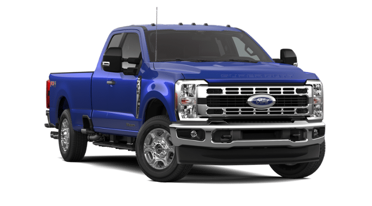 2026 Ford Super Duty F-350 SRW XLT